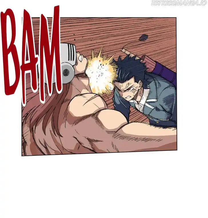 The King of Misfortune Ch.165