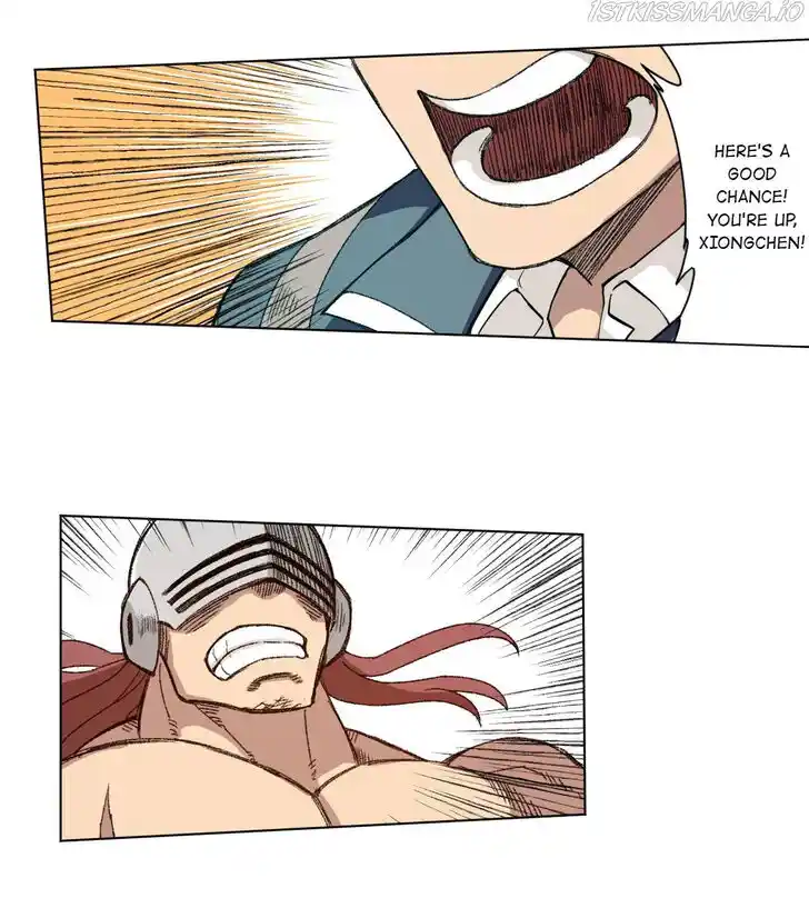 The King of Misfortune Ch.165