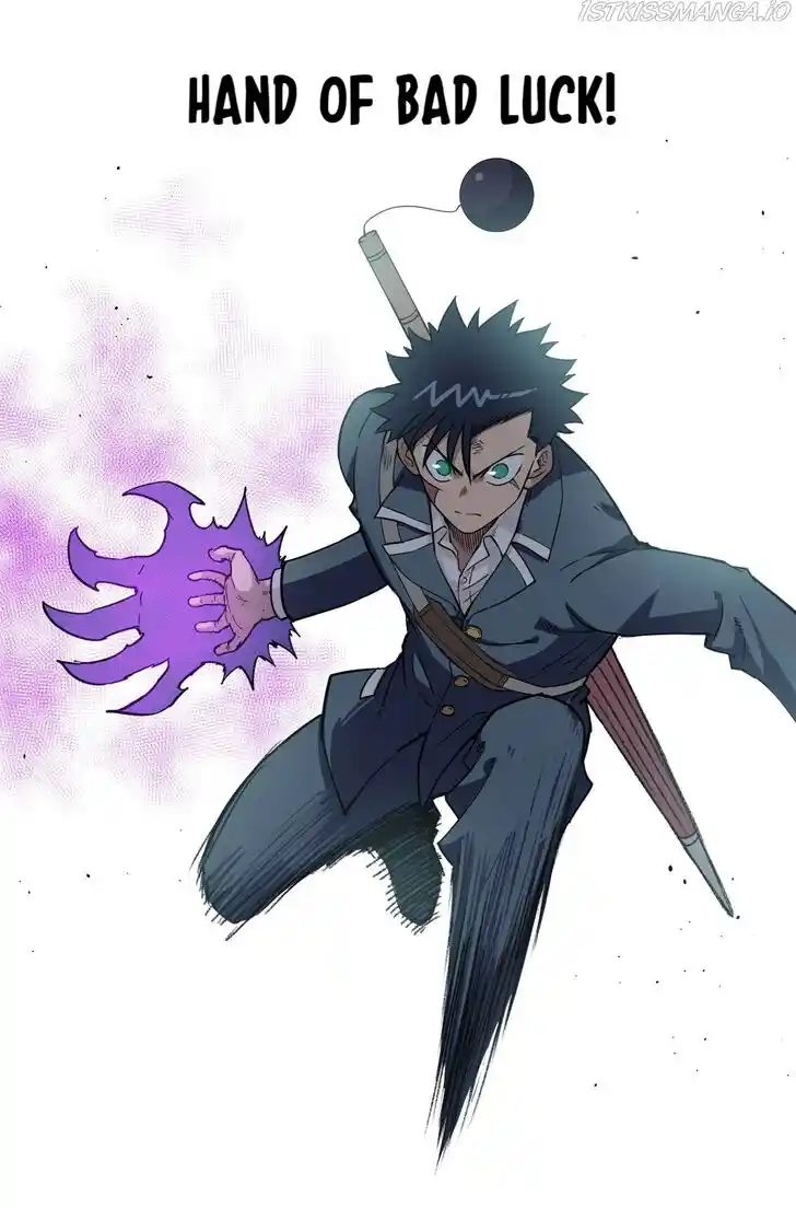 The King of Misfortune Ch.165