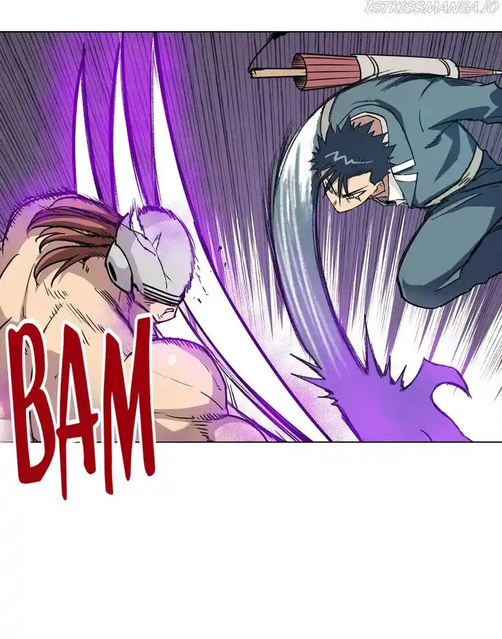 The King of Misfortune Ch.165