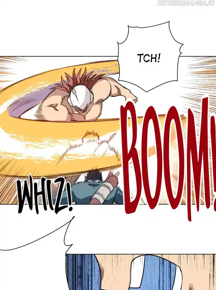 The King of Misfortune Ch.165