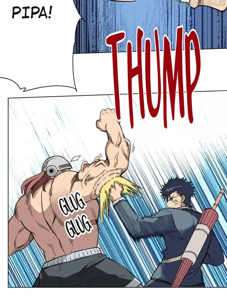 The King of Misfortune Ch.165