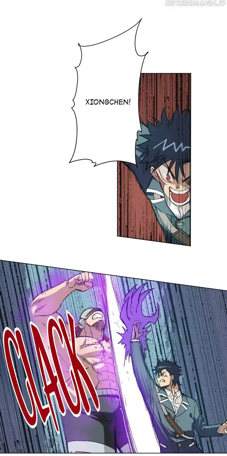 The King of Misfortune Ch.165