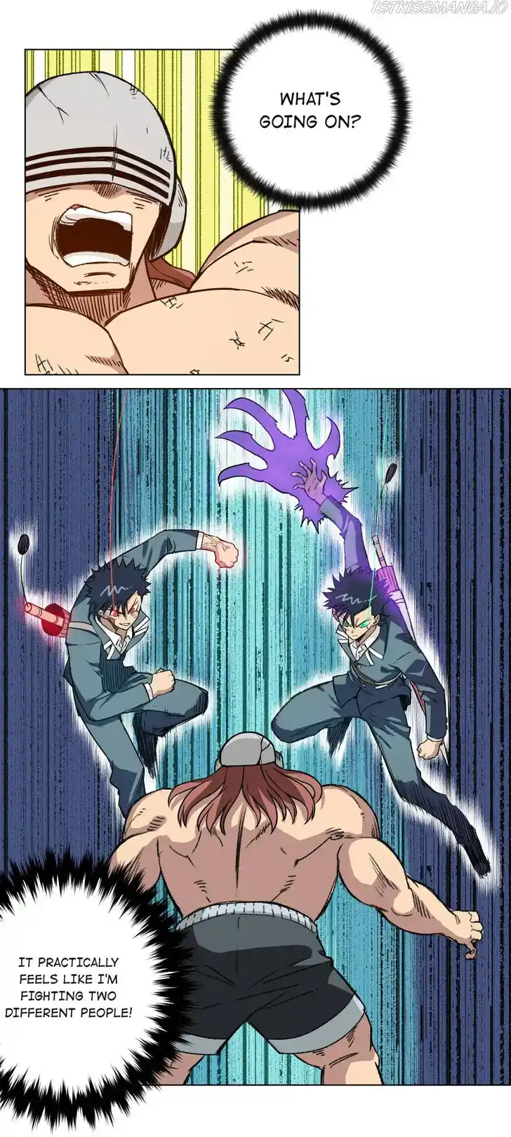 The King of Misfortune Ch.165