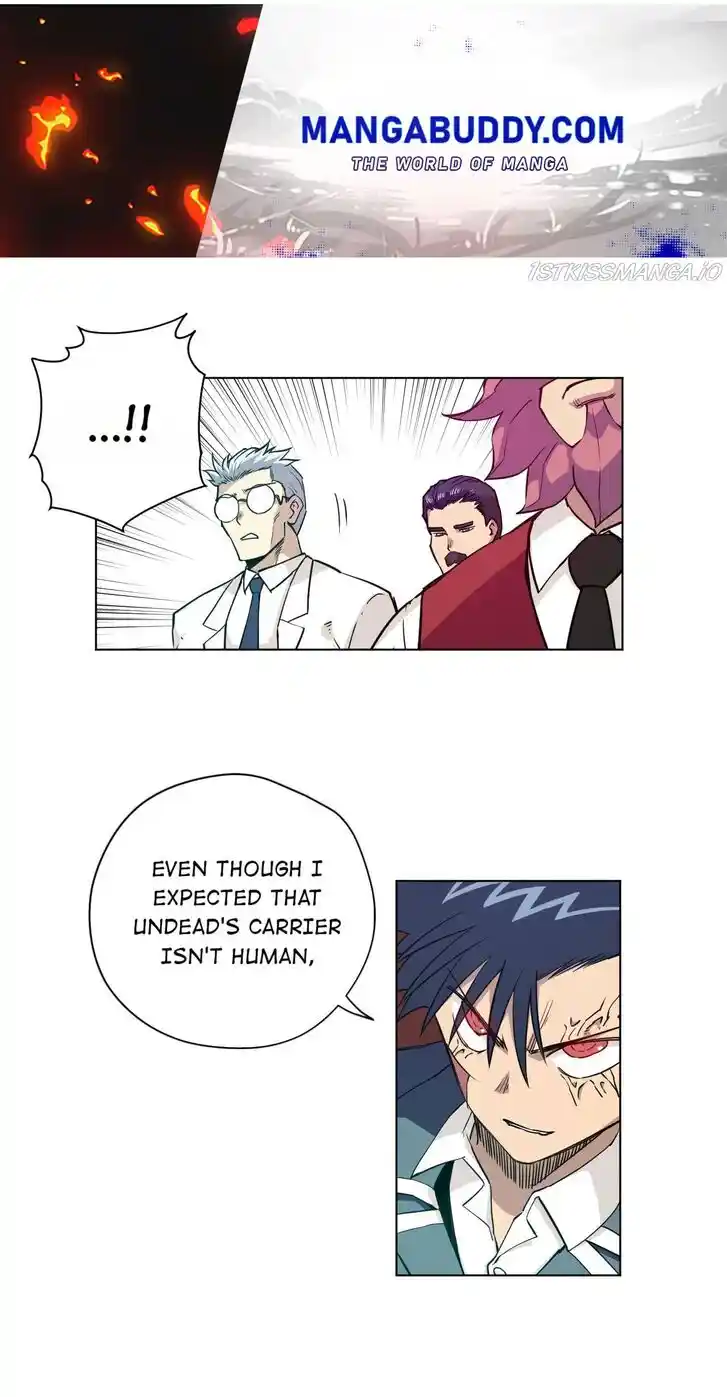 The King of Misfortune Ch.166