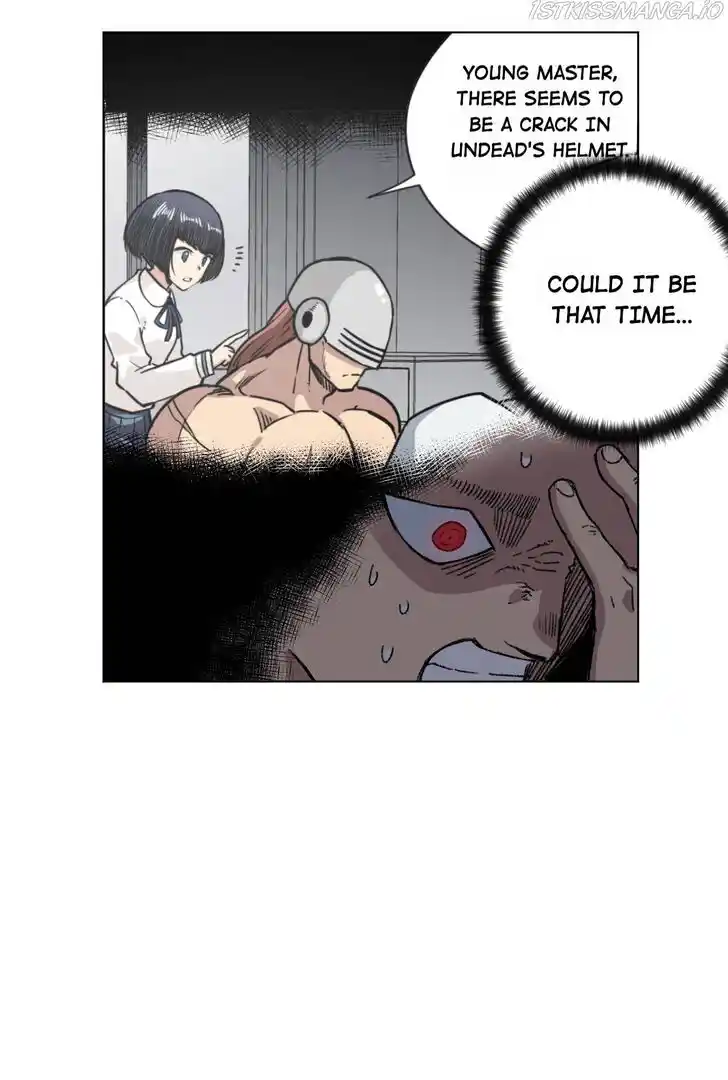 The King of Misfortune Ch.166