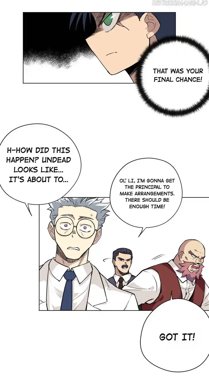 The King of Misfortune Ch.166