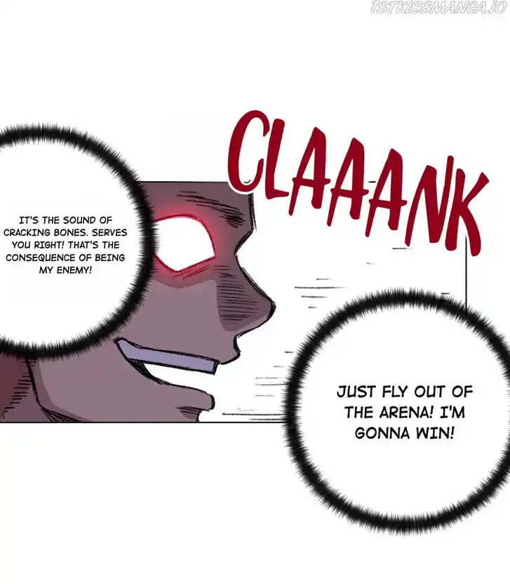 The King of Misfortune Ch.166