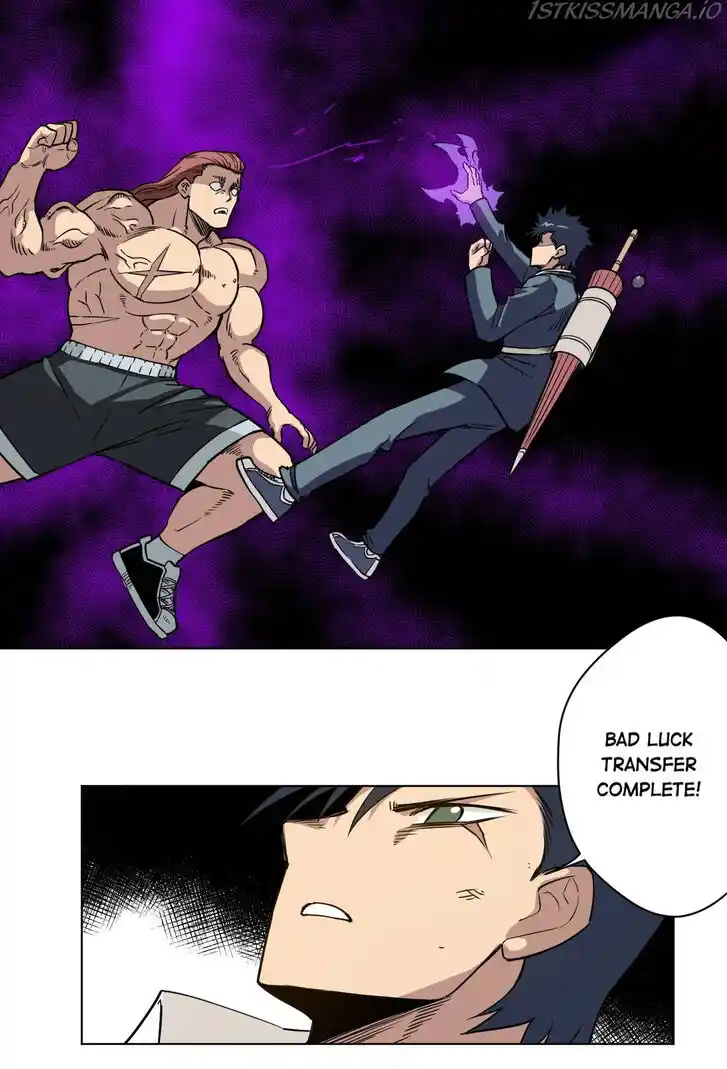 The King of Misfortune Ch.166