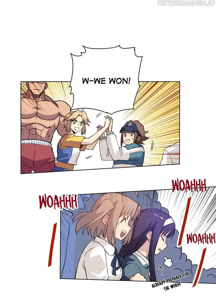 The King of Misfortune Ch.166