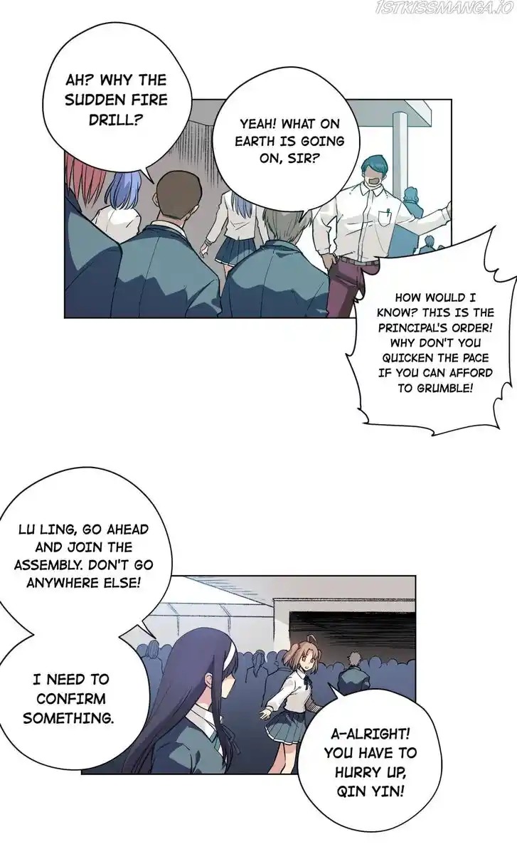 The King of Misfortune Ch.166