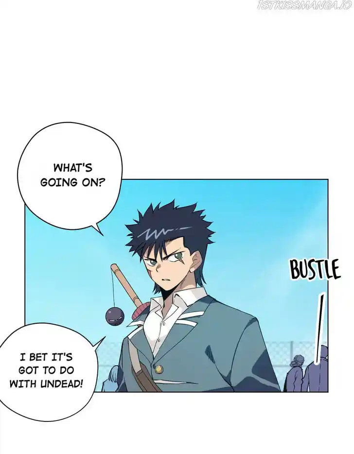 The King of Misfortune Ch.166