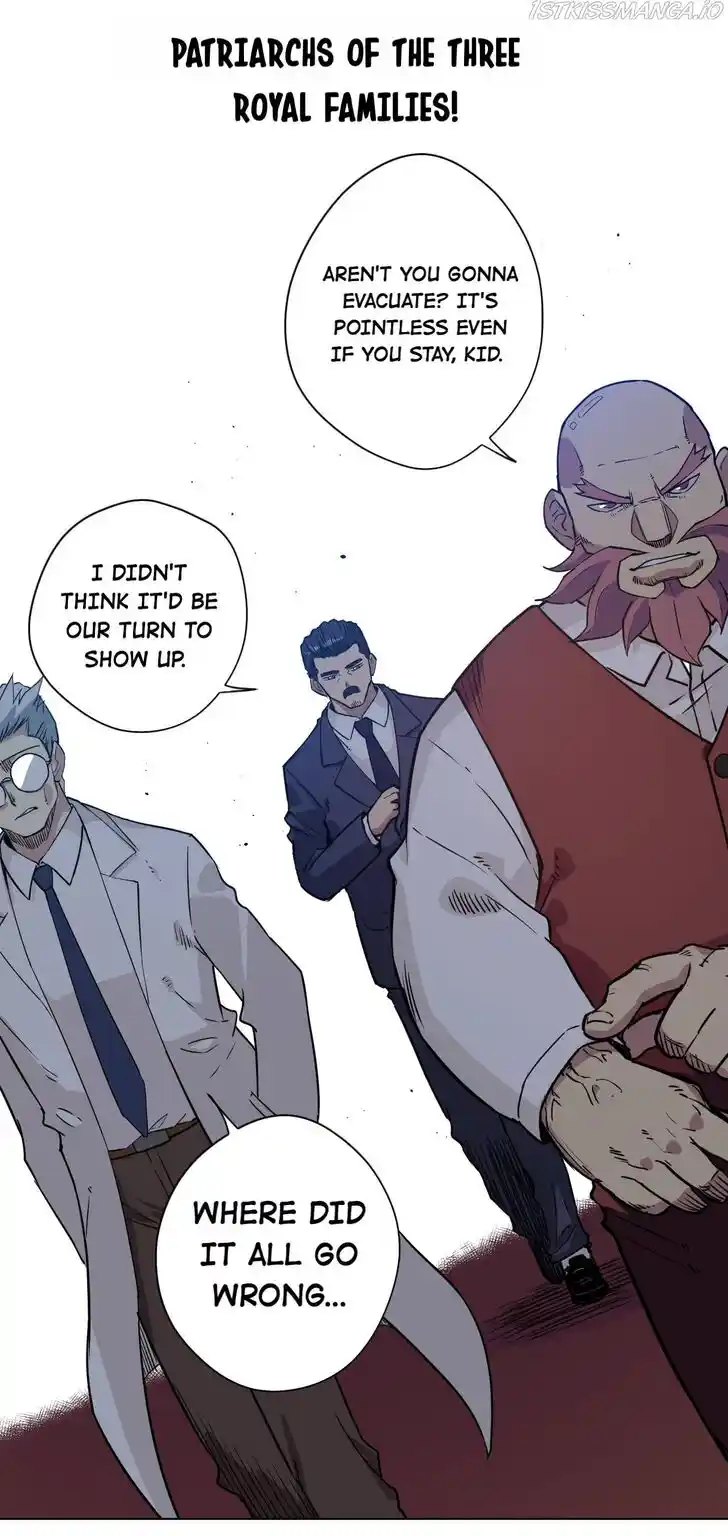 The King of Misfortune Ch.166