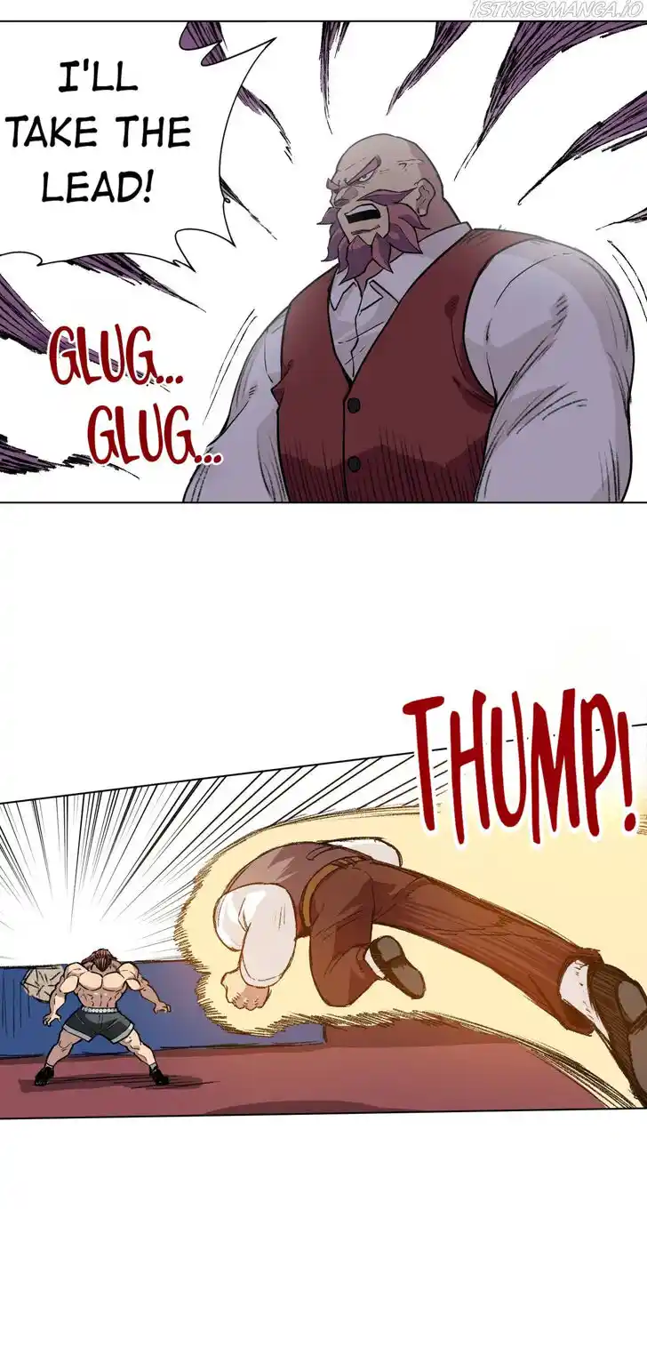 The King of Misfortune Ch.167