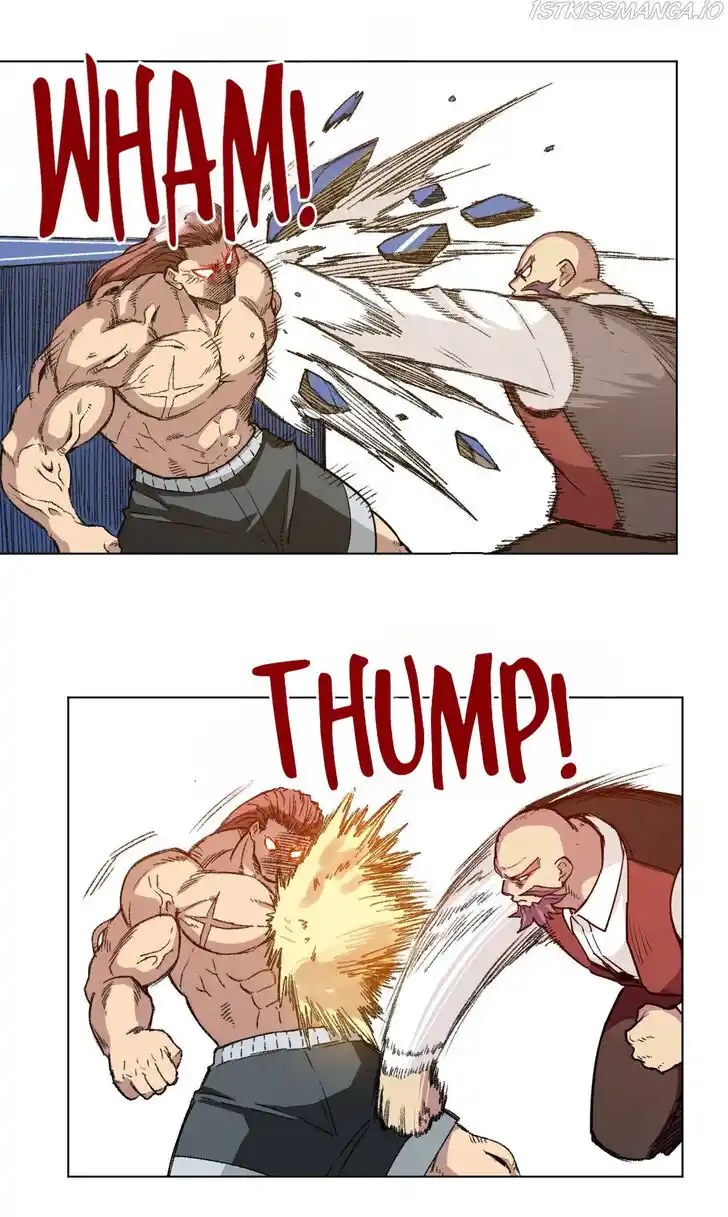 The King of Misfortune Ch.167