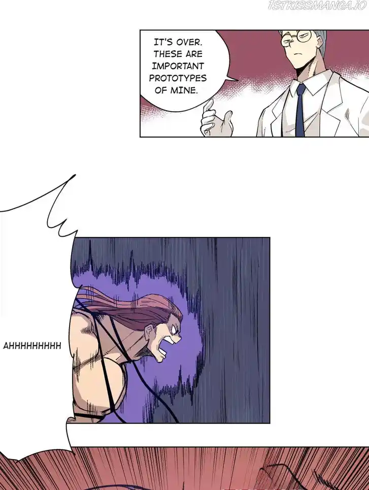 The King of Misfortune Ch.167