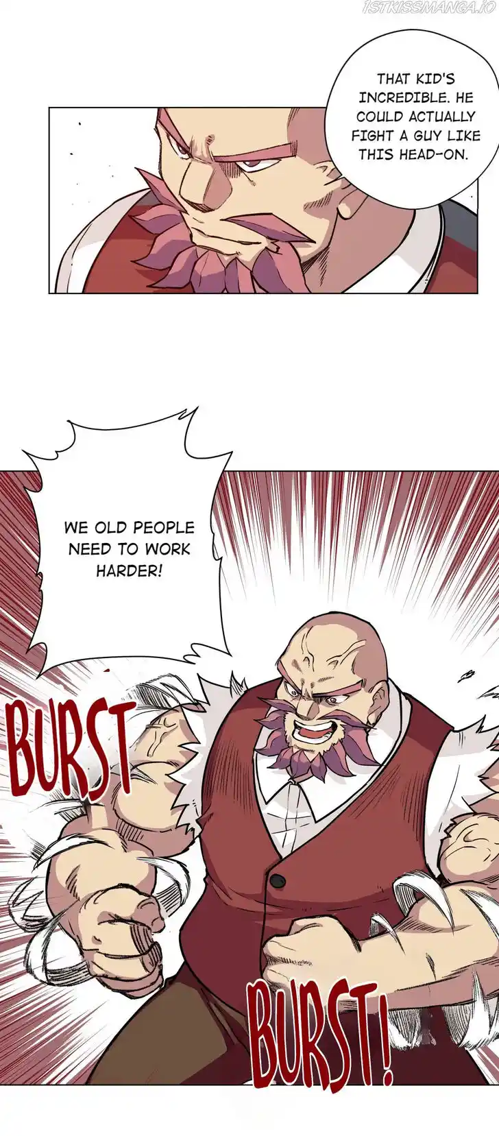 The King of Misfortune Ch.167