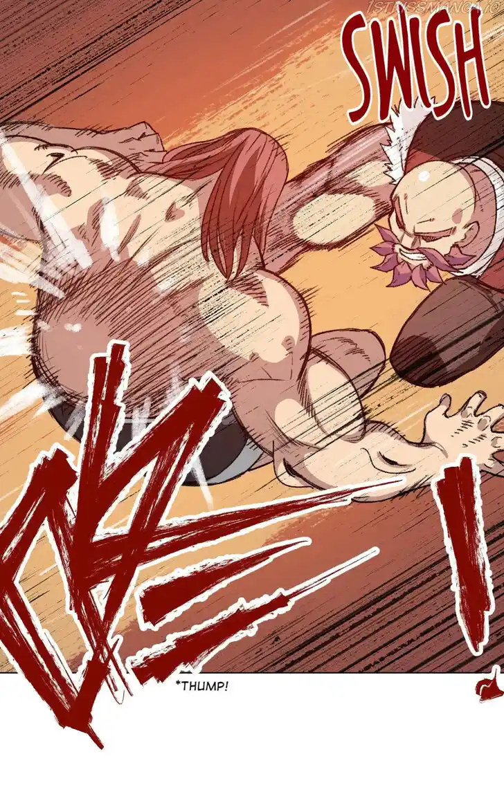 The King of Misfortune Ch.167