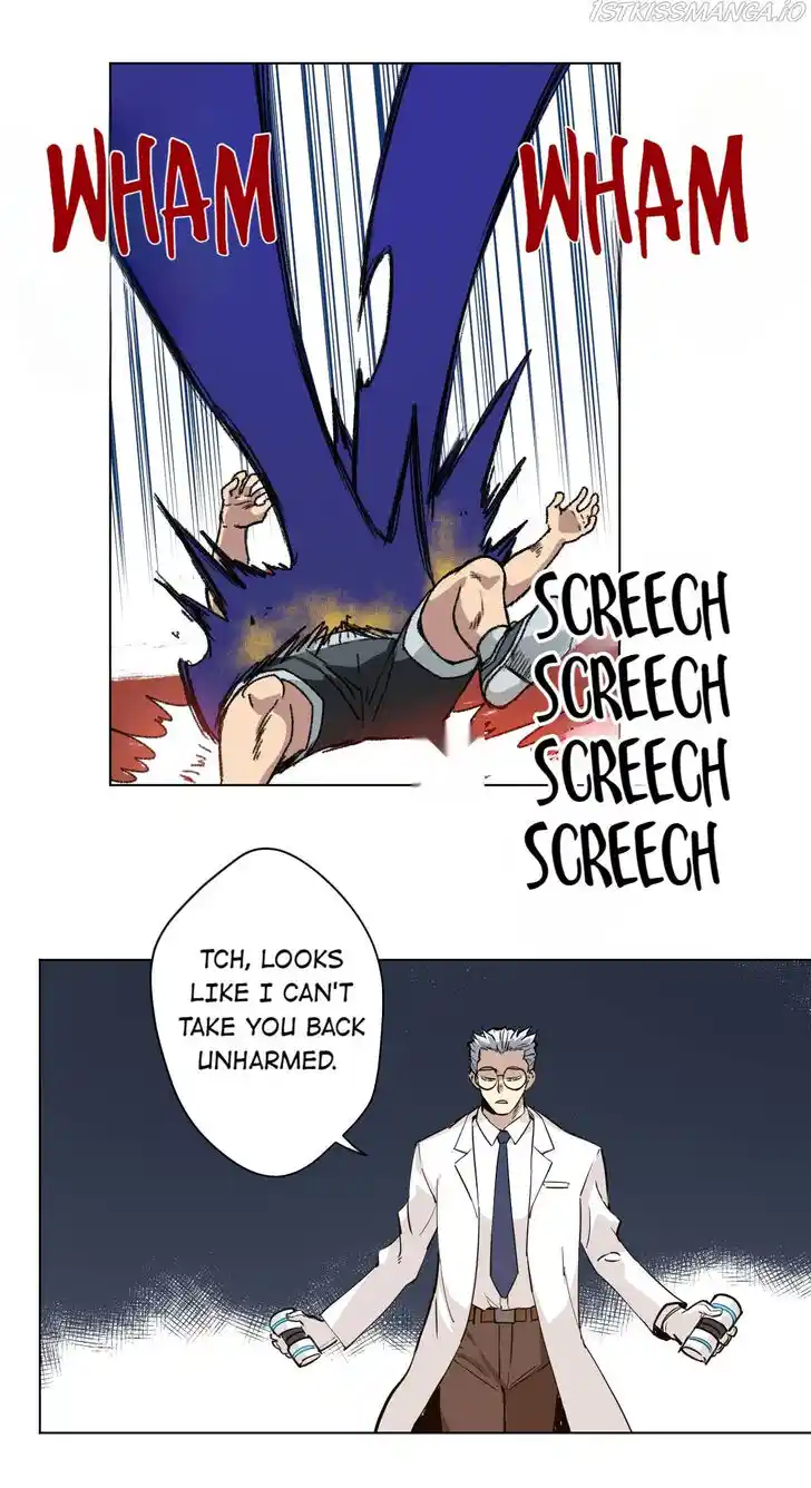 The King of Misfortune Ch.167