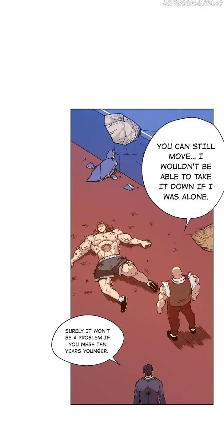 The King of Misfortune Ch.167