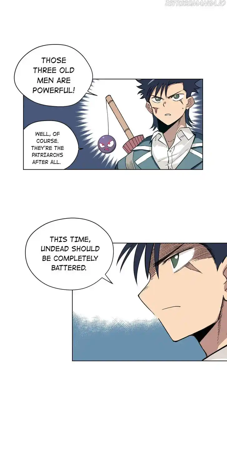 The King of Misfortune Ch.167