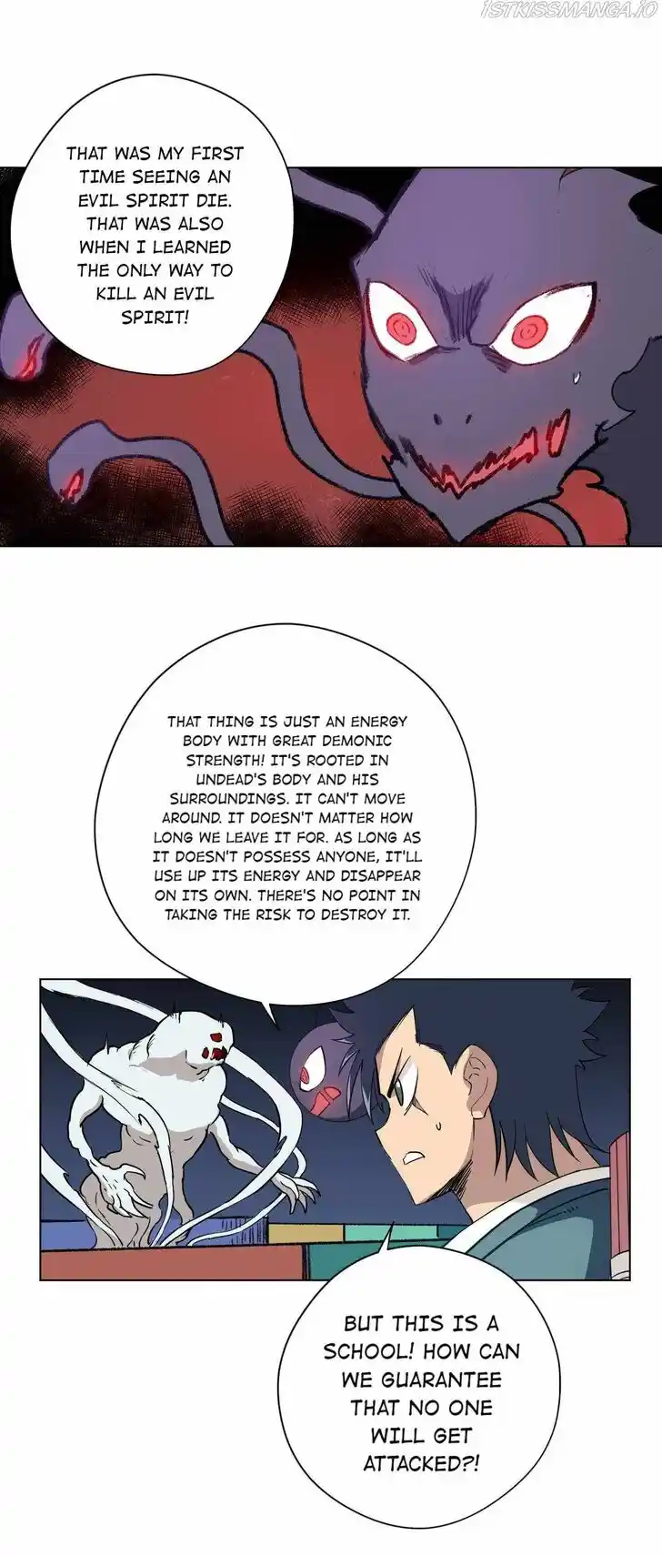 The King of Misfortune Ch.168