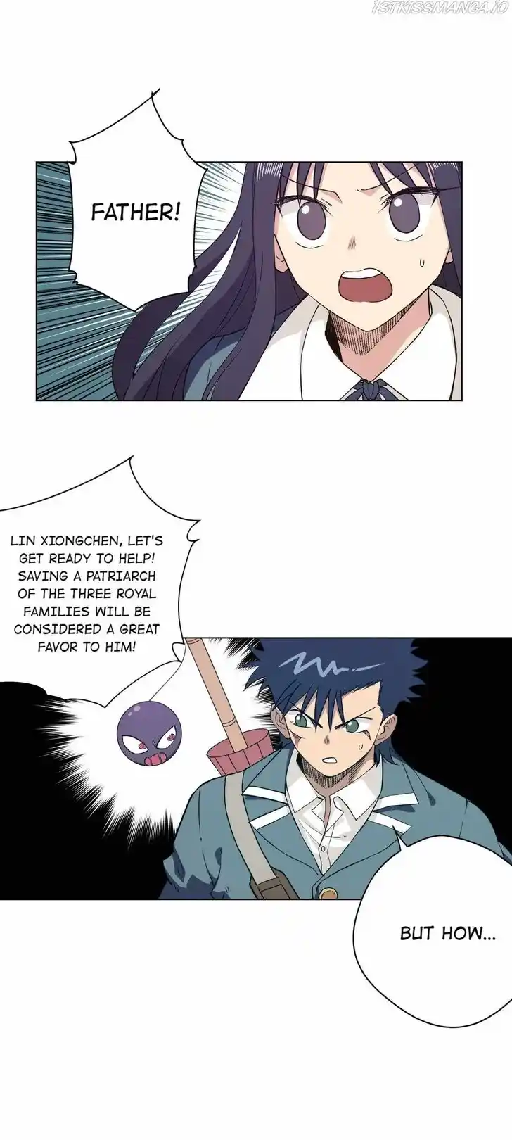 The King of Misfortune Ch.168