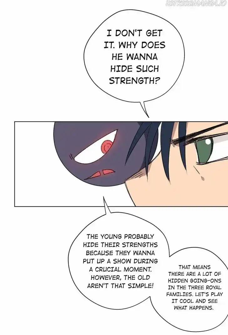 The King of Misfortune Ch.168