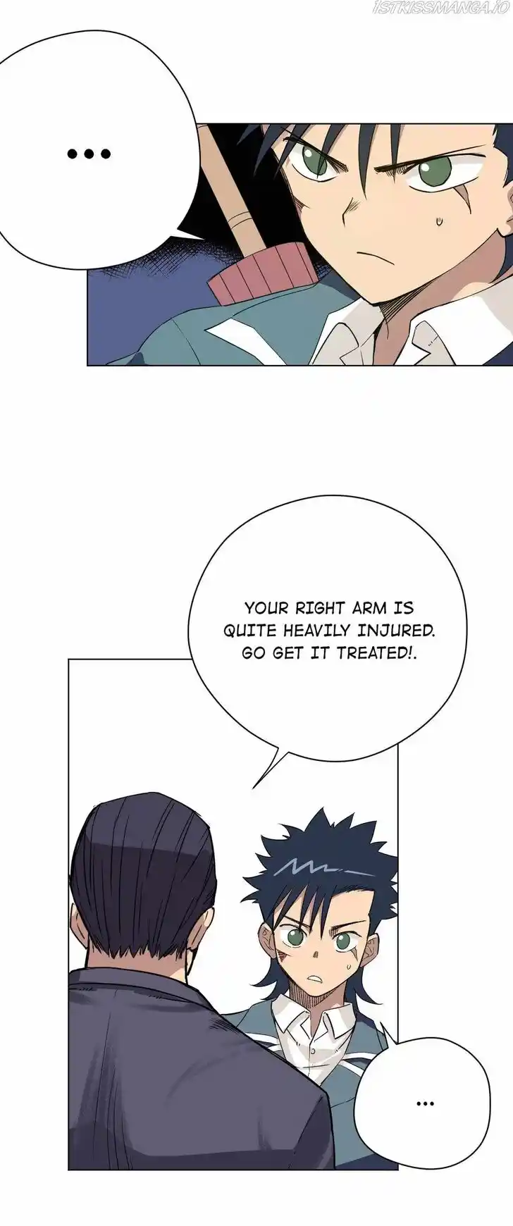 The King of Misfortune Ch.168