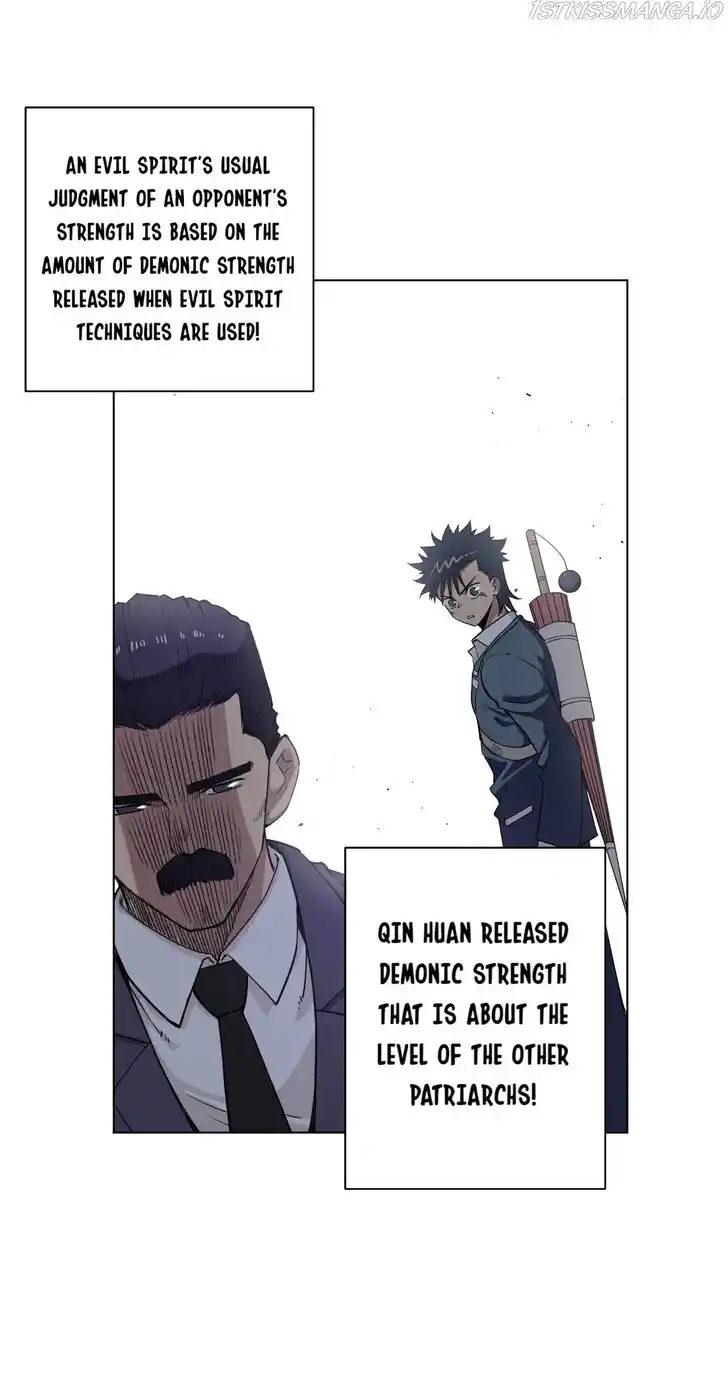 The King of Misfortune Ch.169