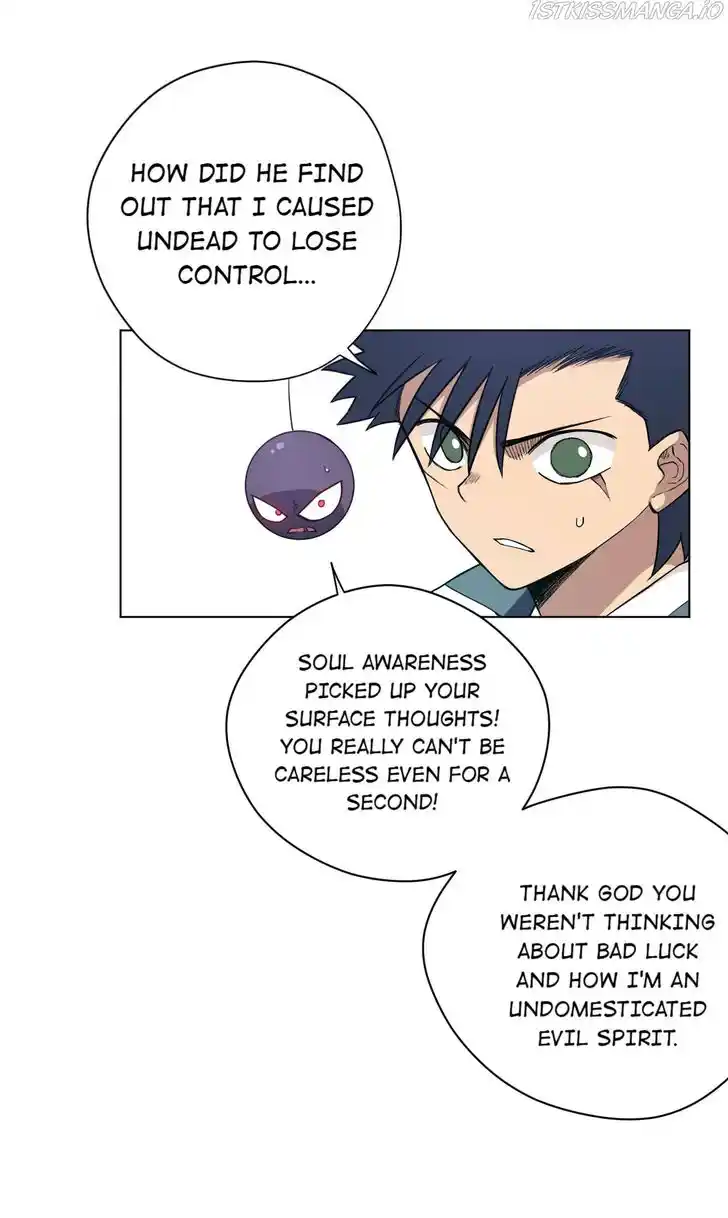 The King of Misfortune Ch.169