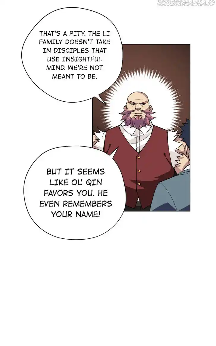 The King of Misfortune Ch.169