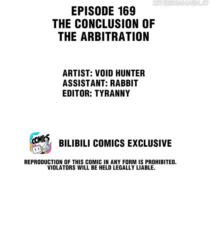 The King of Misfortune Ch.169