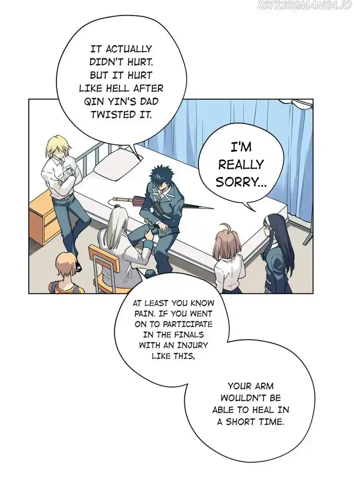 The King of Misfortune Ch.169