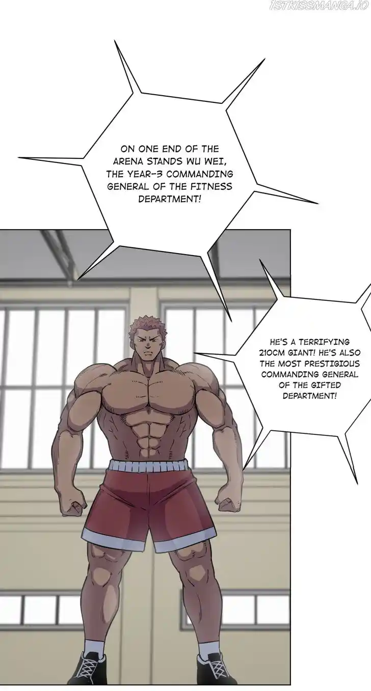 The King of Misfortune Ch.169