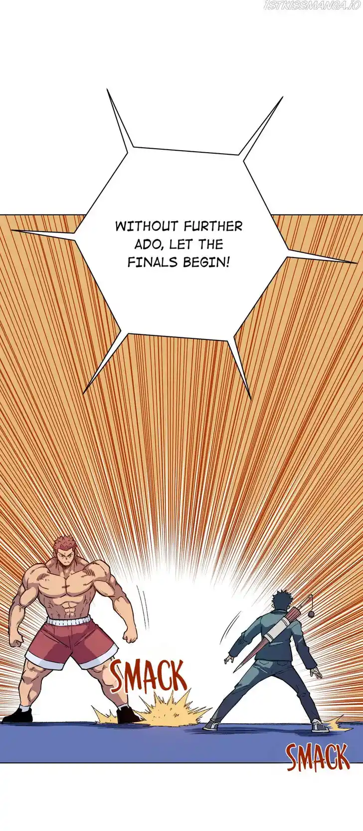 The King of Misfortune Ch.169