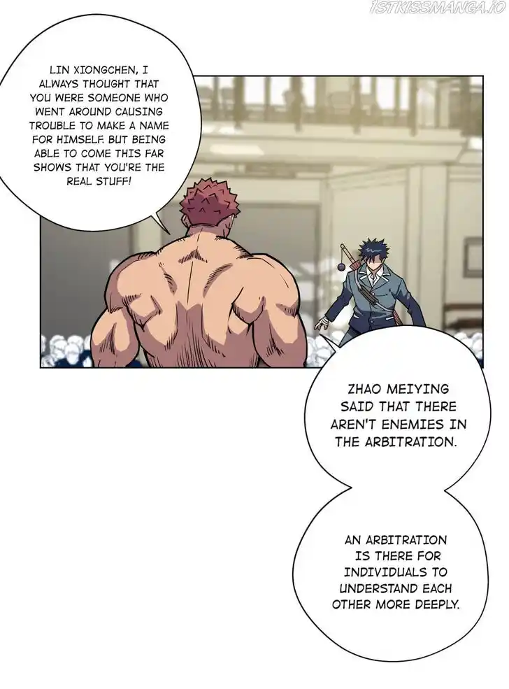 The King of Misfortune Ch.169