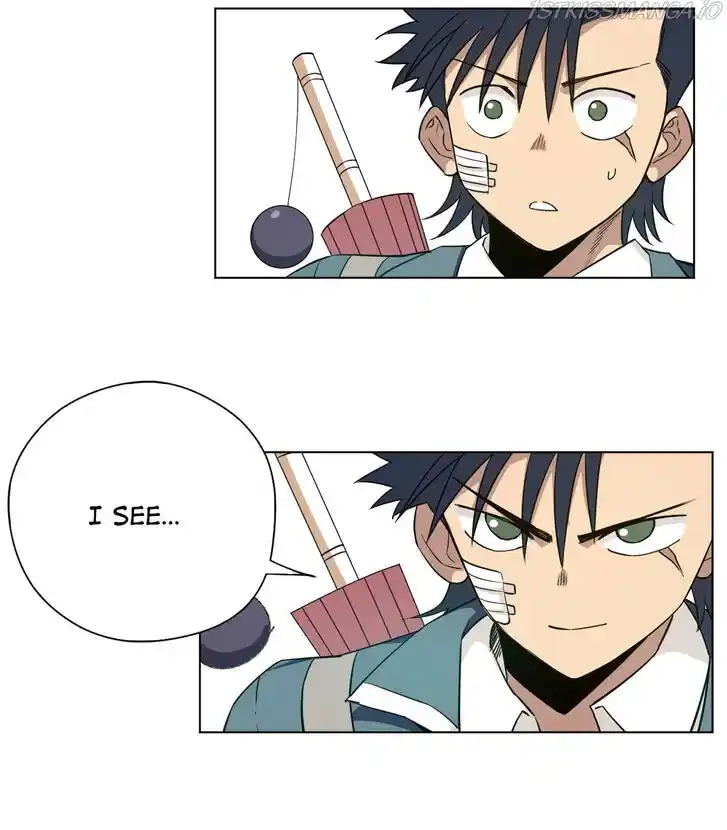 The King of Misfortune Ch.169