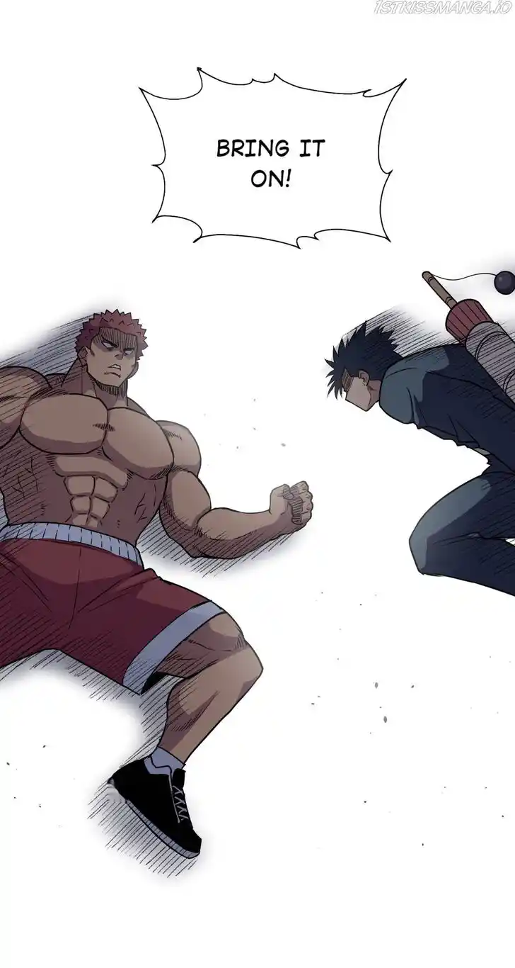 The King of Misfortune Ch.169