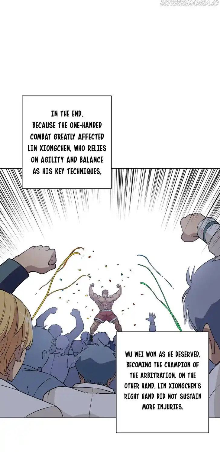 The King of Misfortune Ch.169