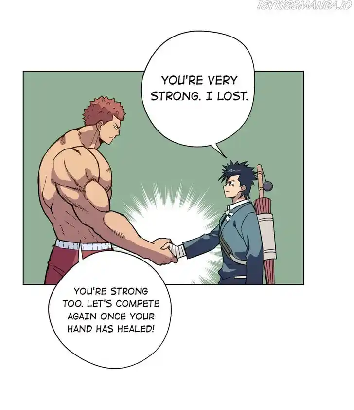 The King of Misfortune Ch.169