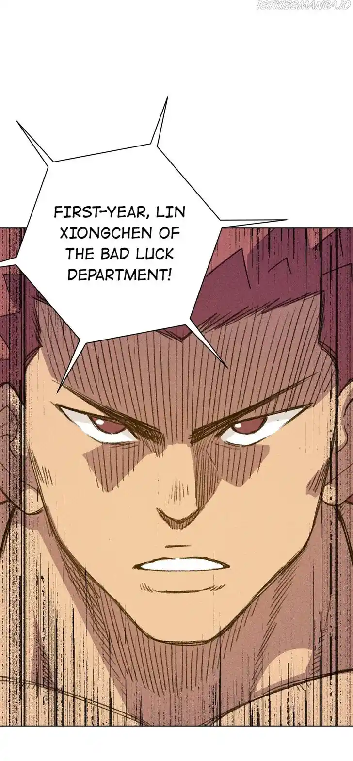 The King of Misfortune Ch.170