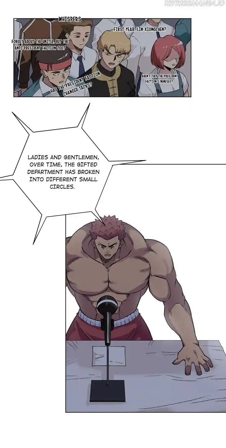 The King of Misfortune Ch.170