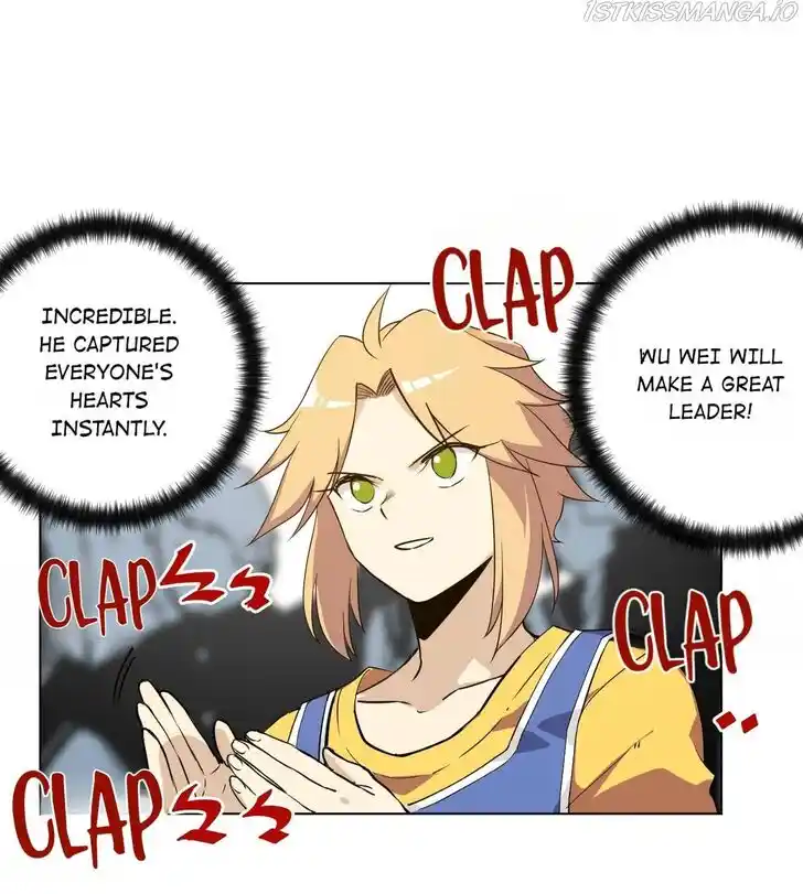 The King of Misfortune Ch.170