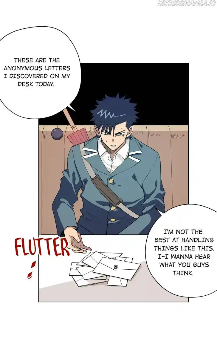 The King of Misfortune Ch.171