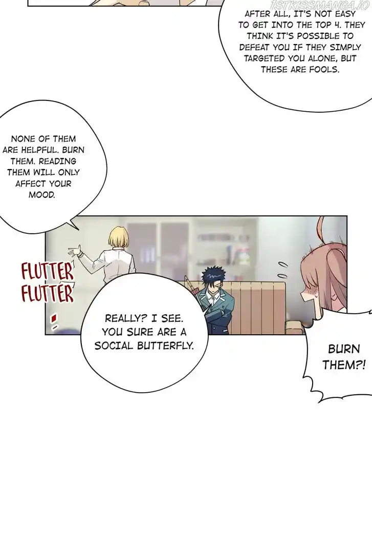 The King of Misfortune Ch.171