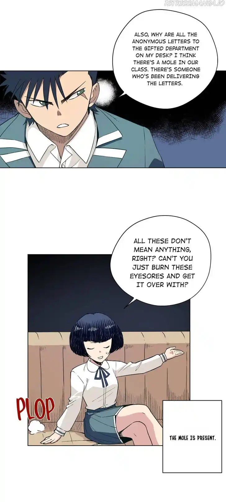 The King of Misfortune Ch.171