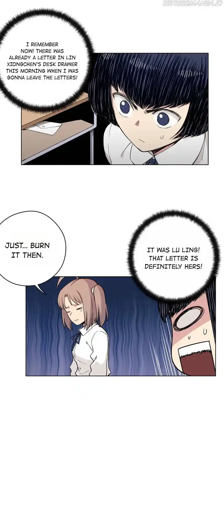 The King of Misfortune Ch.171