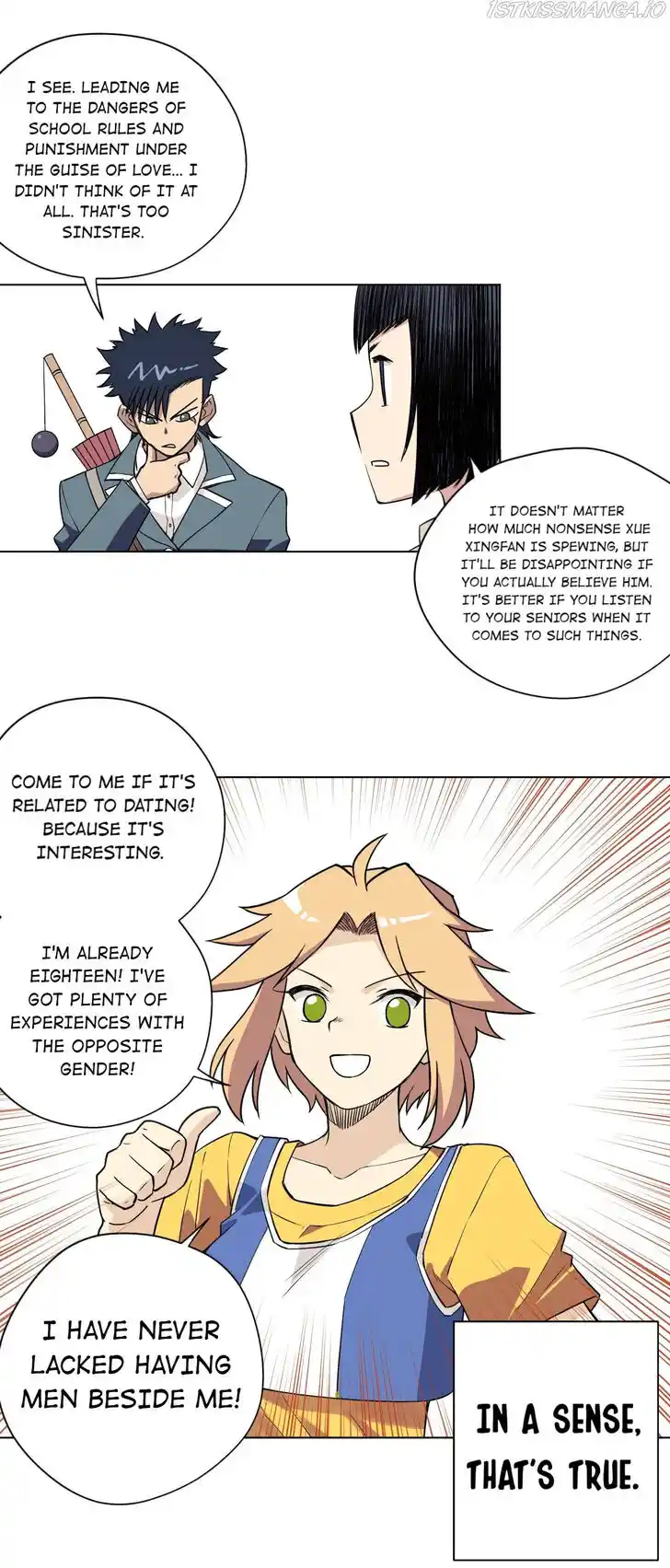 The King of Misfortune Ch.171