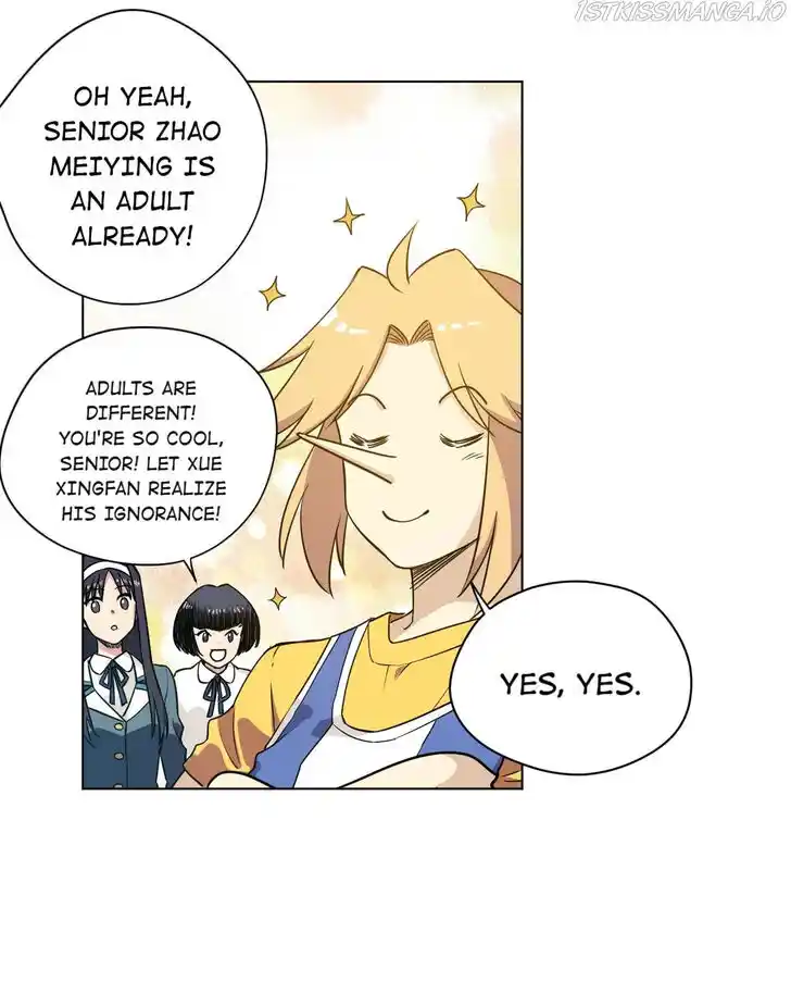 The King of Misfortune Ch.171